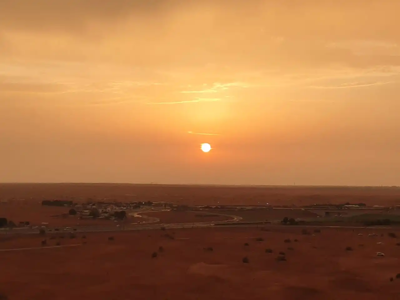 Evening Desert Safari